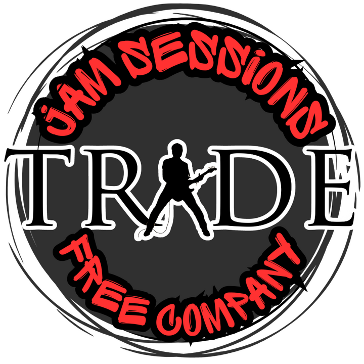 Trade Free Company Jam Sessions logo